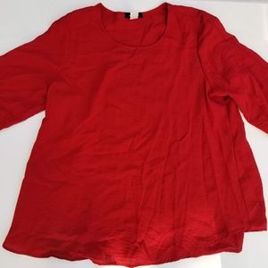 Yushi XL Brand New Blouse with Tag